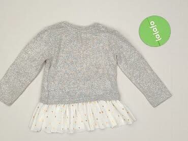 sukienka srebrna cekiny h: Blouse, Disney, 9-12 months, condition - Perfect — 3