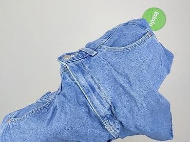 spodenki jeansowe pull: Sinsay, Szorty damskie, rozmiar L — 5