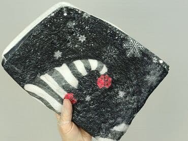 ręczniki poznań: Mata/wycieraczka dekoracyjna z motywem świątecznych skrzatów - Wzór — 5