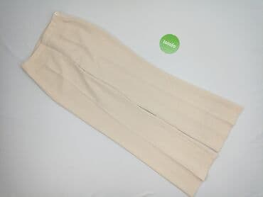 krótkie spodenki w pracy a bhp: Spodnie materiałowe damskie, rozmiar S — 3