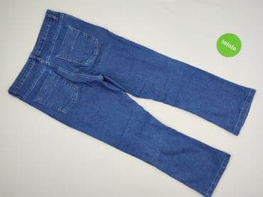 dżinsy lata 90: Jeansy damskie, rozmiar L — 3