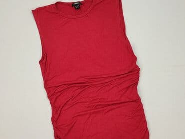 czerwona sukienka mango: MNG, Top damski, rozmiar M — 1