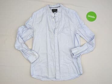 reserved biale bluzki: Reserved, Koszulа dla mężczyzn, rozmiar L — 2