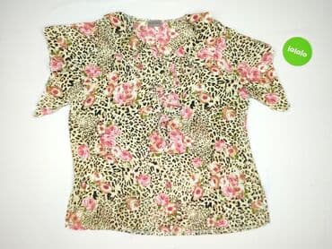 t shirty python: Bluzka damska, rozmiar 6XL — 3
