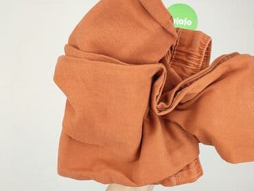 spodnie woskowane czarne: Other children's pants, Little kids, 5-6 years, 116, condition - Very good — 4