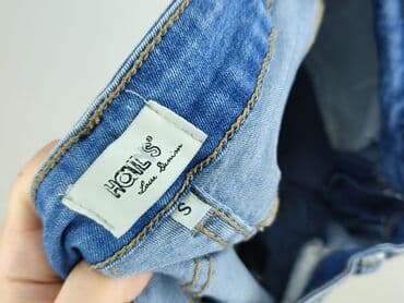 dsquared2 krotkie spodenki: Denim, Szorty dla mężczyzn, rozmiar S — 3