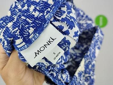 monki rn101255: Monki, Szorty damskie, rozmiar S — 4