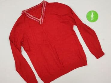 koszula swoateczna: Sweter damski, rozmiar M — 2