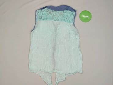 koszula i kamizelka damska: Bluzka damska, rozmiar S — 4