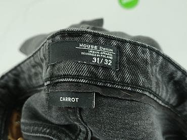 buggy jeans: House of Denim, Jeansy dla mężczyzn, rozmiar M — 4