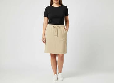 sandały na haluksy na jeden palec: QUIOSQUE, Spódnica damska, rozmiar 3XL — 7