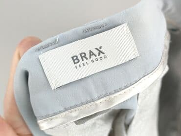 birkenstock klapki ccc: BRAX, Spodnie materiałowe damskie, rozmiar S — 4