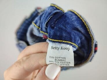 peacocks sweter: Spodnie jeansowe, 14 lat, 158/164, stan - Bardzo dobry — 5