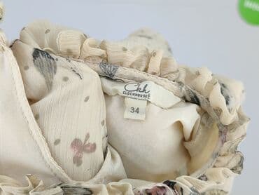 bluza z czerwonym napisem: C&A, Bluzka damska, 2XS — 4