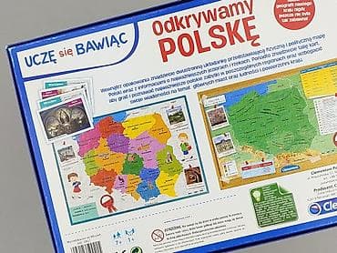 spodnice ludowe: Puzzle dla Młodzieży, stan - Idealny — 5