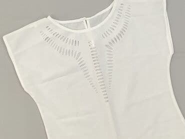 koronkowa sukienka na plażę: Tunika damska, rozmiar M — 1