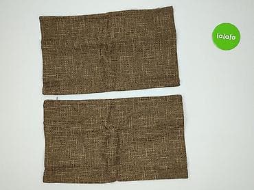 used stuff: Poszewki na poduszki dekoracyjne – komplet 2 szt. - Kolor/pattern — 2