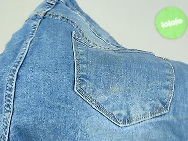 spodenki 2000s: Fashion Jeans, Szorty damskie, rozmiar XL — 4