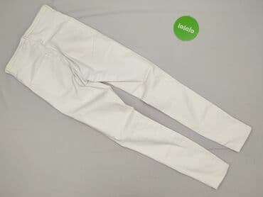 zalando białe jeansy damskie: Zara, Jeansy damskie, rozmiar S — 4
