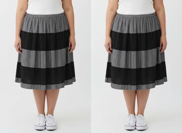 spódnice dynafit: Spódnica damska, rozmiar 2XL — 5