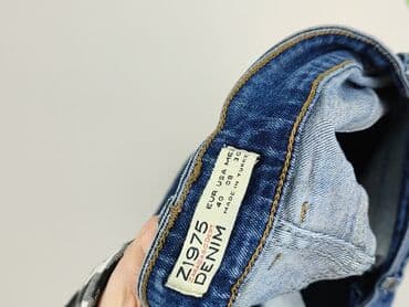 pull and bear jeansy: Zara, Jeansy damskie, M — 4