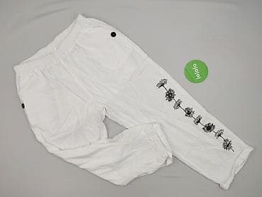 wallis spodnie: Spodnie 3/4 damskie, rozmiar XL — 2