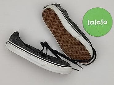chusta h: Trampki Vans, 32, Używany — 3