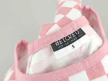 temu hello kitty spodnie: Beloved, Koszula nocna damska, rozmiar S — 4