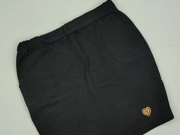 spódnice dresowe długie: Yups, Spódnica damska, rozmiar XL — 1