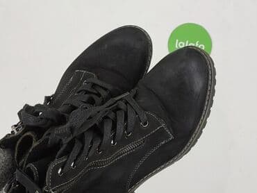 buty w ccc zimowe: Botki damskie, rozmiar 37 — 5