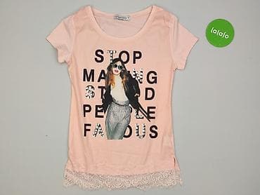 t: Woman Collection, T-shirt damski, rozmiar S — 2