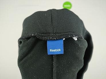 buggy spodnie: Reebok, Spodnie dresowe damskie, rozmiar XL — 4