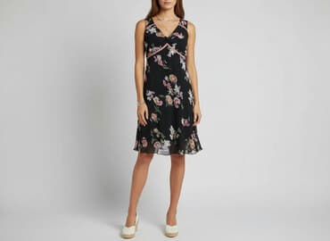 modern line sukienki: Ladies, Sukienka damska, rozmiar M — 1