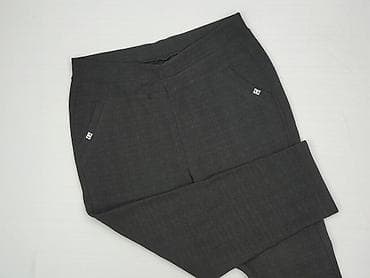oversize: Spodnie materiałowe damskie, rozmiar 5XL — 3