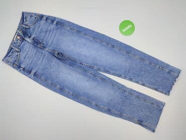 spodnie jeansowe proste nogawki: Jeansy damskie — 2