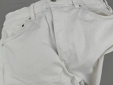 niebieski sweter hm: H&M, Jeansy damskie, rozmiar L — 6