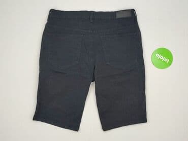 szorty biker: Denim Co, Szorty dla mężczyzn, rozmiar L — 3