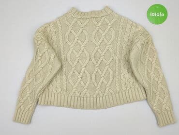sweter świąteczny c a: Topshop Petite, Sweter damski, M — 3