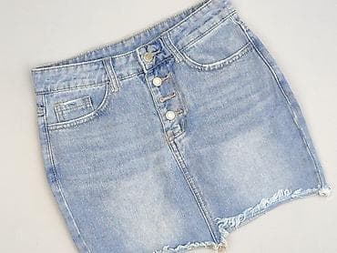 jeans amisu: Spódnica damska, rozmiar XS — 1