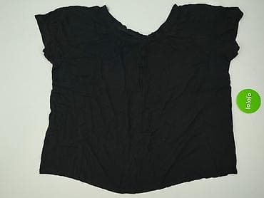 koszula janina: Janina, Bluzka damska, rozmiar 5XL — 2