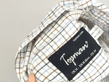 primark koszule męskie: Topman, Koszulа dla mężczyzn, rozmiar M — 4