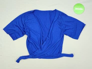 bluzki kopertowe reserved: Bluzka damska, rozmiar S — 2