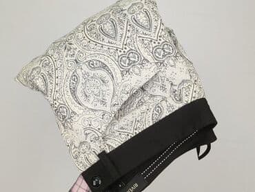 lidl klapki z futerkiem: River Island, Spodnie materiałowe damskie, S — 6