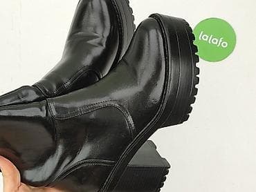 buty river island: Botki damskie, rozmiar 40 — 6