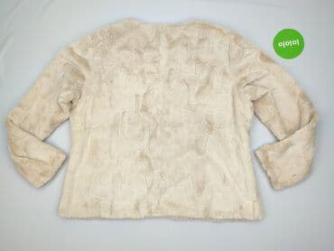 pluszowe kurtki: NEXT Petite, Futro, rozmiar 2XL — 4