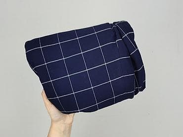mango tshirt: Męskie spodnie ZARA MAN w kratę windowpane. - Kolor: granatowy z — 9