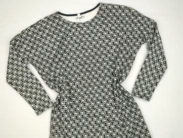 reserved sukienka zebra: Zara, Women`s tunic, size S (EU 36) — 1