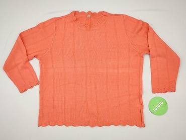 sweter canda: Sweter damski, rozmiar 3XL — 2
