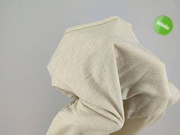 bezowe: Bluzka damska, rozmiar 3XL — 4