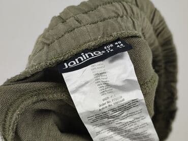 ubrania janina: Janina, Szorty damskie, rozmiar L — 4